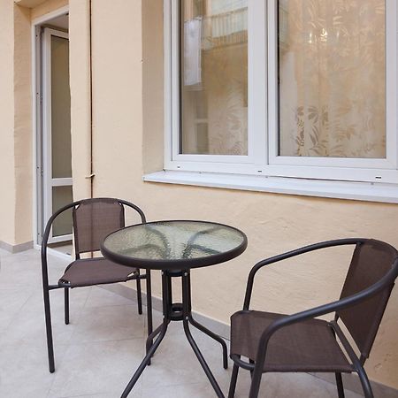 Royal Apartment On Slovatskogo 8 Lviv Dış mekan fotoğraf