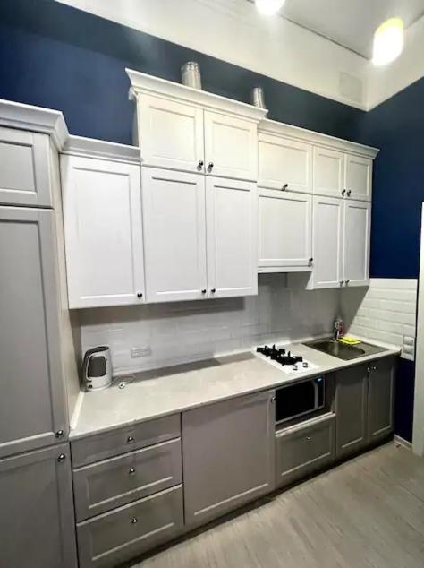 Royal Apartment On Slovatskogo 8 Lviv Dış mekan fotoğraf